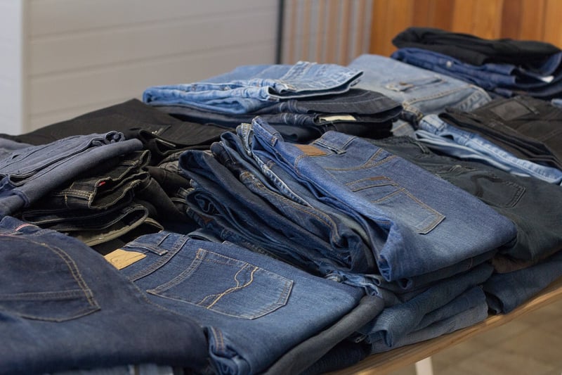 Second-Hand Shopping